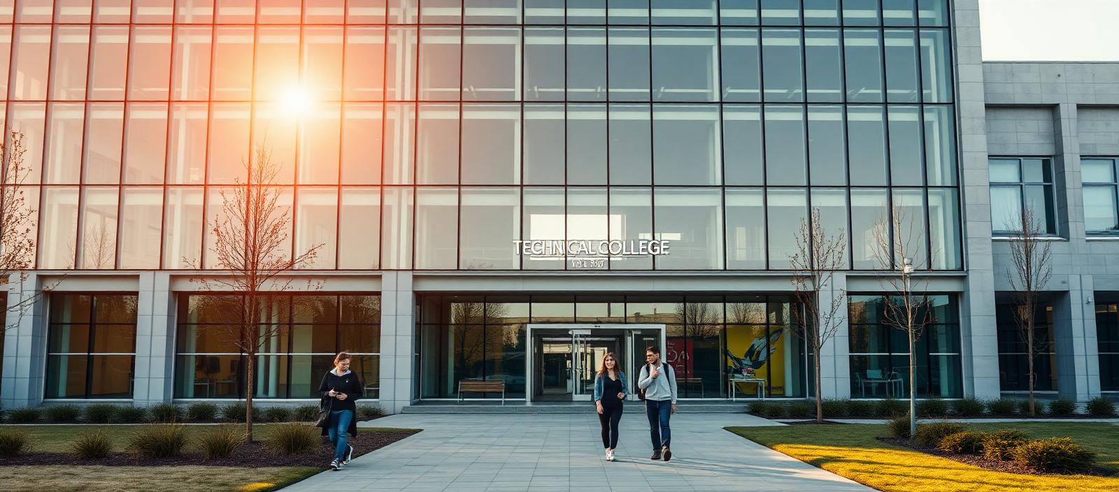 M.S.T Institute main campus building